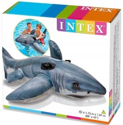 57525 DMUCHANY REKIN MATERAC PONTON UCHWYTY INTEX 