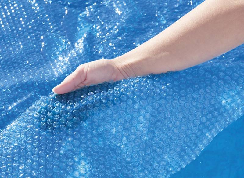 58241 POKRYWA 290cm FOLIA SOLARNA BASENOWA BESTWAY