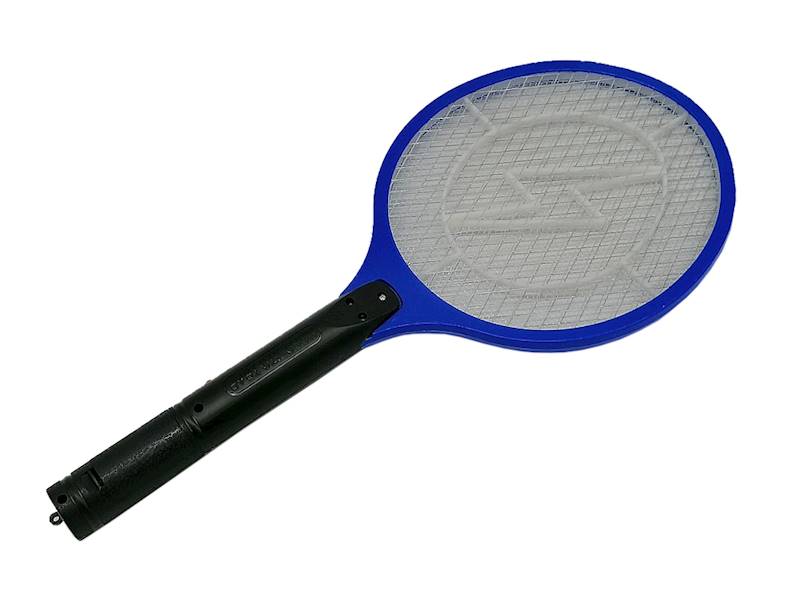 7696 ELEKTRYCZNA PACKA ŁAPKA NA MUCHY OWADY KOMARY