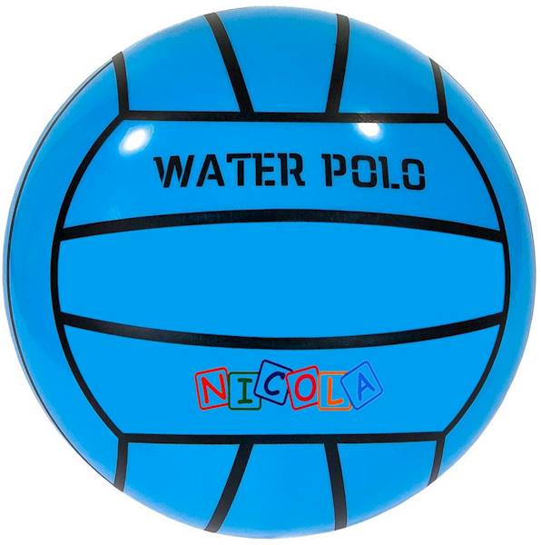 * 4154 DUŻA 24cm KOLOROWA GUMOWA PIŁKA DO GRY W SIATKÓWKĘ