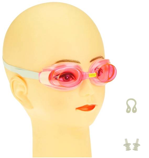 * 3850 OKULARKI DO PŁYWANIA NURKOWANIA OKULARY + GRATIS