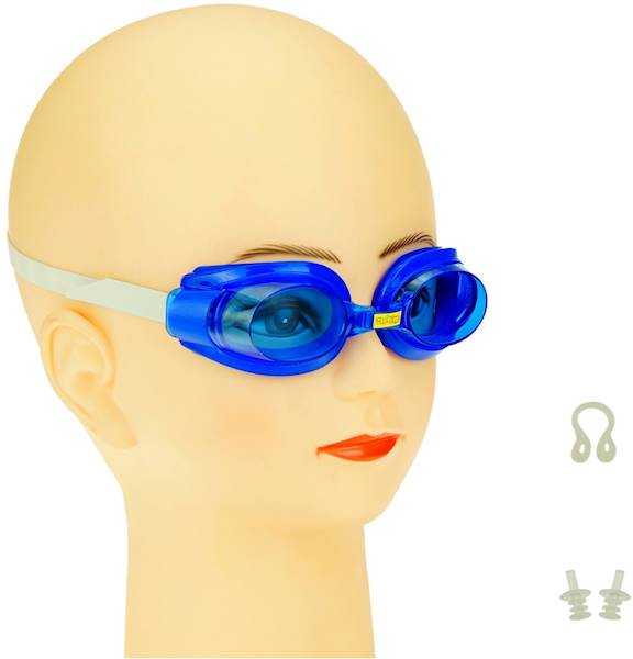 * 3850 OKULARKI DO PŁYWANIA NURKOWANIA OKULARY + GRATIS