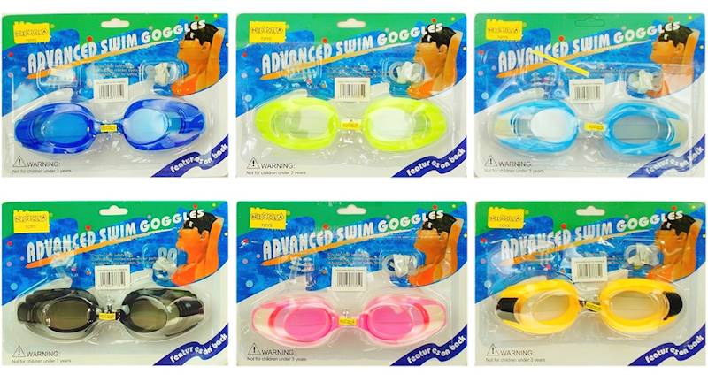 * 3850 OKULARKI DO PŁYWANIA NURKOWANIA OKULARY + GRATIS