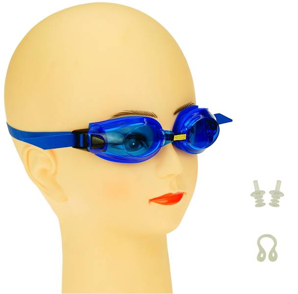 * 4239 OKULARKI DO PŁYWANIA NURKOWANIA OKULARY + GRATIS