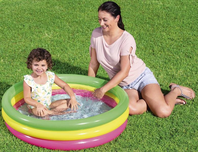 51104 DMUCHANY BASEN OGRODOWY DLA DZIECI BESTWAY