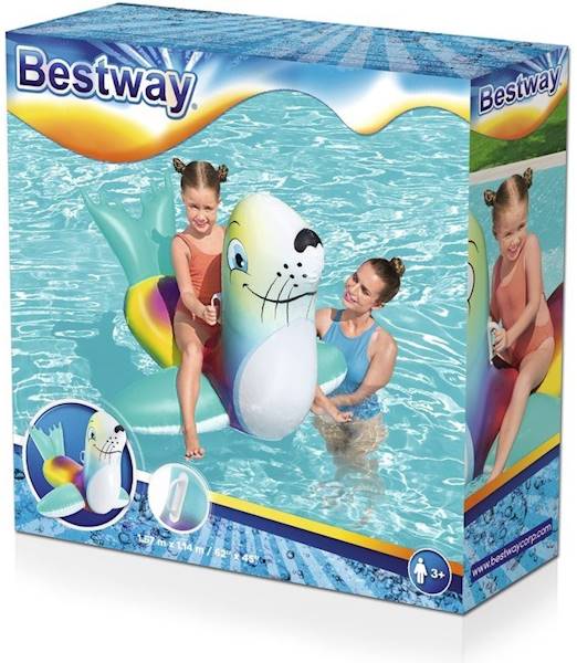 41479 FOKA 157cm MATERAC PONTON DMUCHANA FOKA BESTWAY