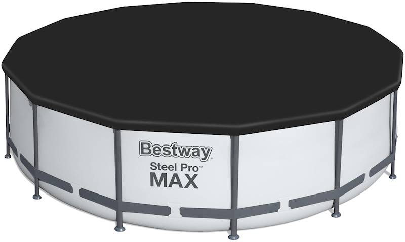 58248 POKRYWA 427cm PLANDEKA FOLIA BASEN BESTWAY 