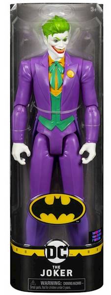 0280 DUŻA FIGURKA JOKER Z SERII BATMAN DC