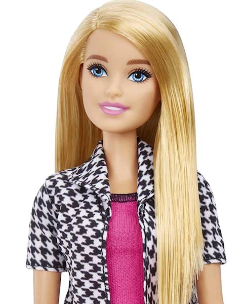 5146 LALKA BARBIE KARIERA PROJEKTANTKA WNĘTRZ