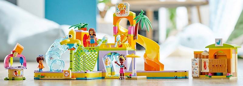 41720  KLOCKI LEGO FRIENDS PARK WODNY