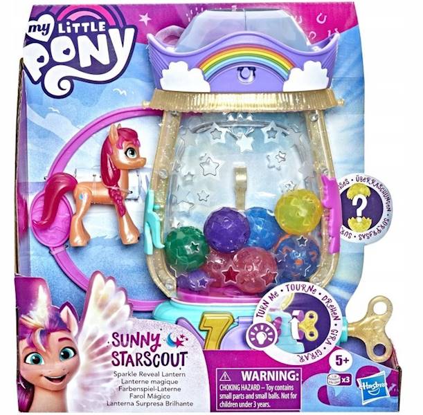 2122 MY LITTLE PONY MAGICZNA LATARNIA KUCYKI