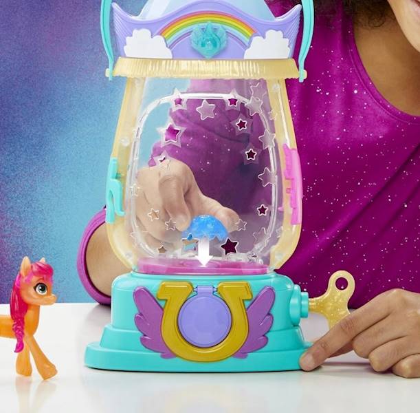 2122 MY LITTLE PONY MAGICZNA LATARNIA KUCYKI