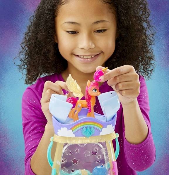 2122 MY LITTLE PONY MAGICZNA LATARNIA KUCYKI
