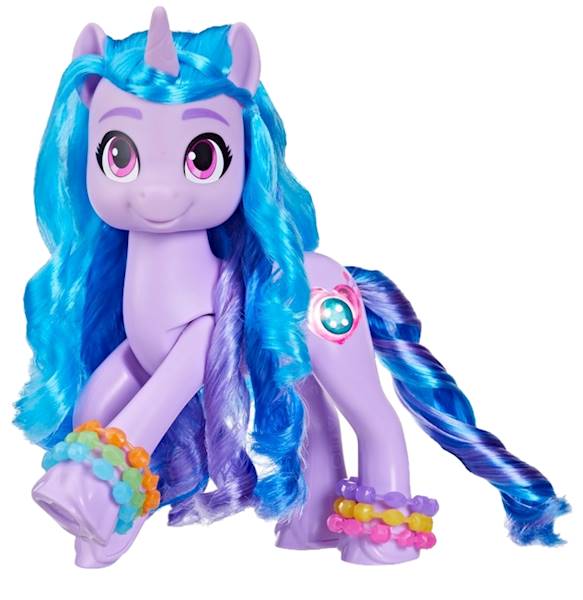 7879 MY LITTLE PONY KUCYK IZZY Z BŁYSKOTKAMI