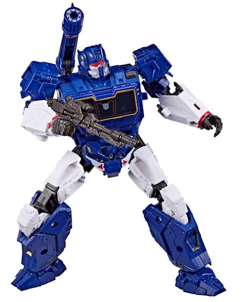 0103 TRANSFORMERS STUDIO SERIES VOYAGER SOUNDWAVE 