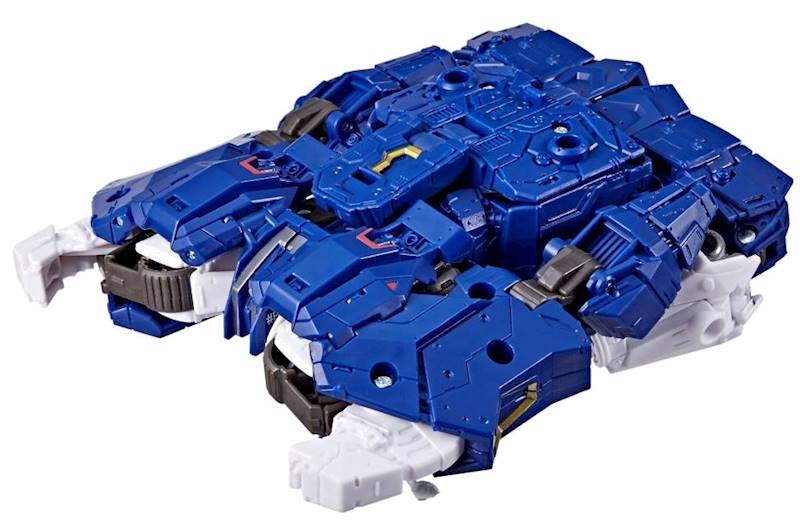 0103 TRANSFORMERS STUDIO SERIES VOYAGER SOUNDWAVE 