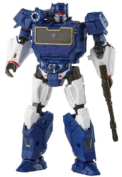 0103 TRANSFORMERS STUDIO SERIES VOYAGER SOUNDWAVE 
