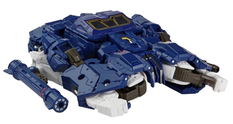 0103 TRANSFORMERS STUDIO SERIES VOYAGER SOUNDWAVE 