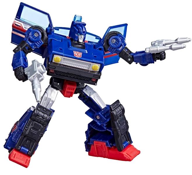 4931 TRANSFORMERS GENERATION LEGACY AUTOBOT SKIDS
