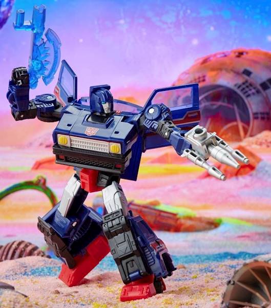 4931 TRANSFORMERS GENERATION LEGACY AUTOBOT SKIDS