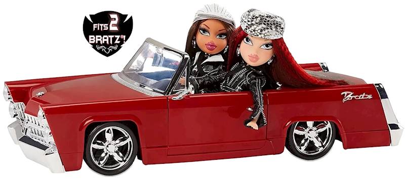 7829 BRATZ ROCK ANGELZ CRUISER KABRIOLET