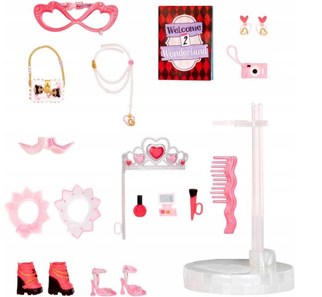 4124 LOL SURPRISE TWEENS LALKA REGINA HARTT 