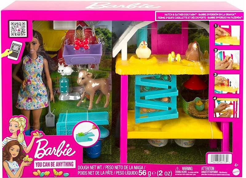 1730 LALKA BARBIE MALIBU DREAMTOPIA SYRENA FILMOWA 