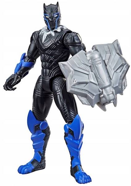 1705 MARVEL AVENGERS FIGURKA BLACK PANTHER MECH