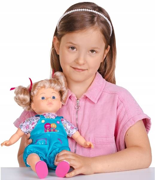 2156 INTERAKTYWNA LALKA PSOTNICA NATALIA