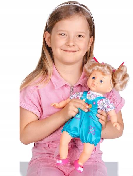 2156 INTERAKTYWNA LALKA PSOTNICA NATALIA