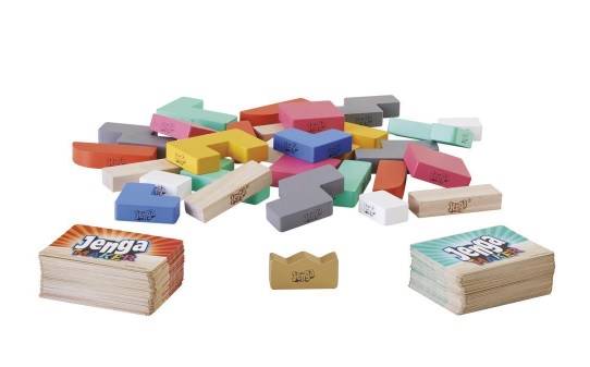 8567 HASBRO GRA ZRĘCZNOŚCIOWA JENGA MAKER