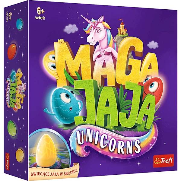 2803 GRA TREFL MAGAJAJA UNICORNS