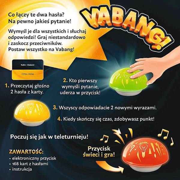 3398 GRA TREFL VABANG ZAGRAJ O WSZYSTKO