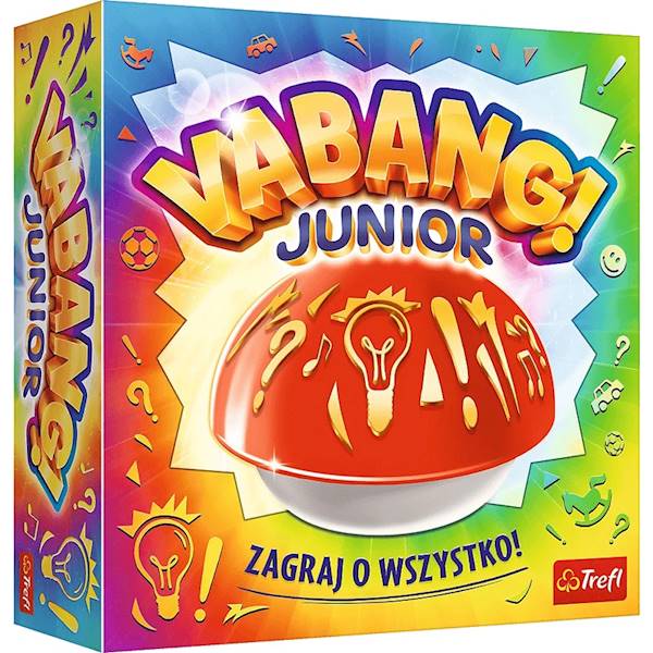 3404 GRA TREFL SKOJARZENIA VABANG JUNIOR 