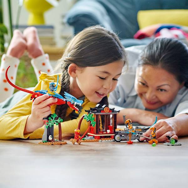 71759 LEGO NINJAGO ŚWIĄTYNIA ZE SMOKIEM NINJA