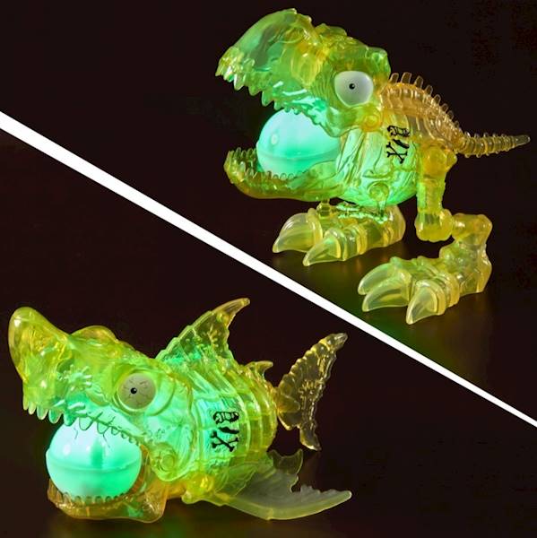 7992 GIGANT CZASZKA SMASHERS DINO ISLAND