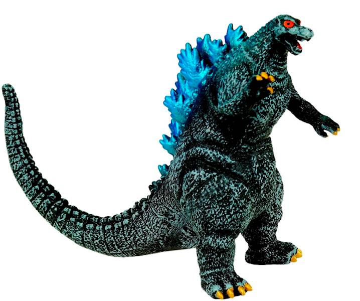 * 4581 FIGURKA DINOZAUR GODZILLA JAK PRAWDZIWY