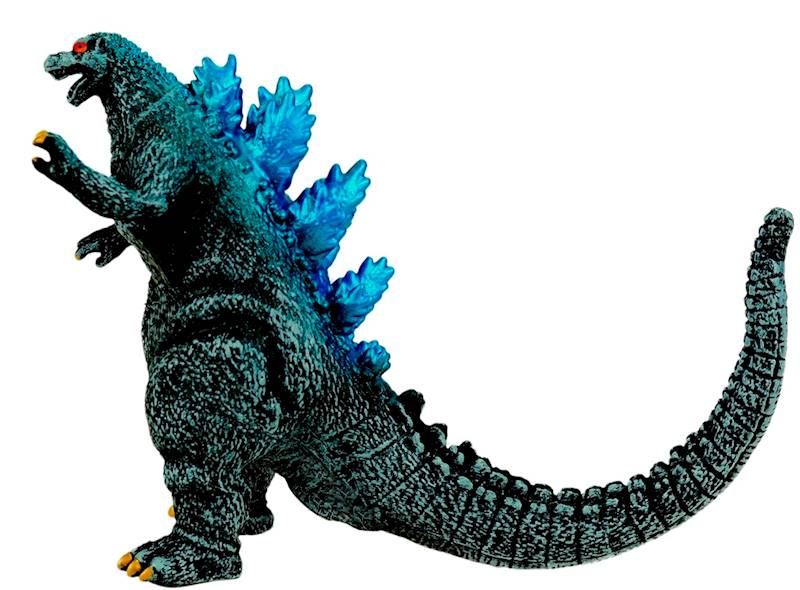 * 4581 FIGURKA DINOZAUR GODZILLA JAK PRAWDZIWY