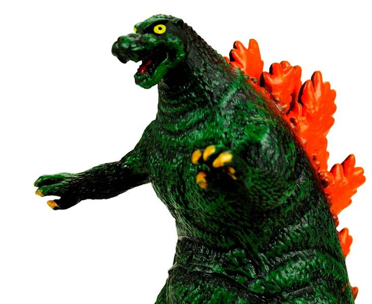 * 4581 FIGURKA DINOZAUR GODZILLA JAK PRAWDZIWY