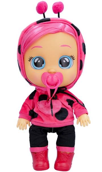1468 LALKA CRY BABIES DRESSY LADY PŁACZĄCY BOBAS