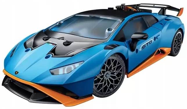50752 CLEMENTONI MECHANICS LAMBORGHINI HURAVAN STO