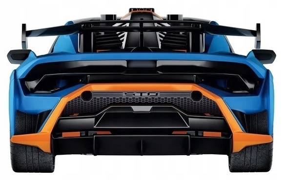 50752 CLEMENTONI MECHANICS LAMBORGHINI HURAVAN STO