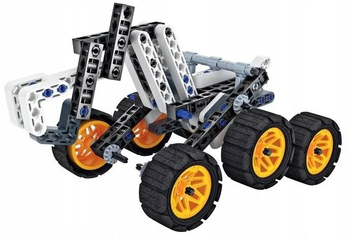 50729 CLEMENTONI MECHANICS ŁAZIK MARSJAŃSKI