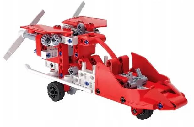 50753 CLEMENTONI MECHANICS ŚMIGŁOWIEC RATUNKOWY