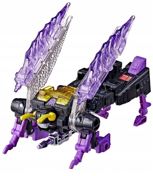 4849 FIGURKA TRANSFORMERS KICKBACK LEGACY DELUXE