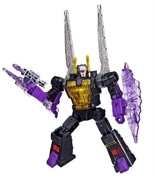 4849 FIGURKA TRANSFORMERS KICKBACK LEGACY DELUXE