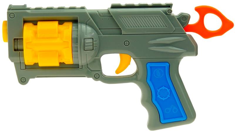 * 4550 PISTOLET NA STRZAŁKI POCISKI TARCZA STRZELECKA 