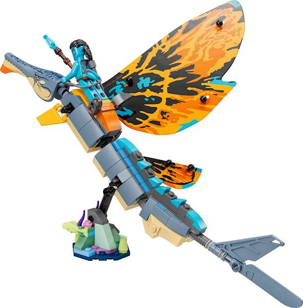 75576 KLOCKI LEGO AVATAR PRZYGODA ZE SKIMWINGIEM