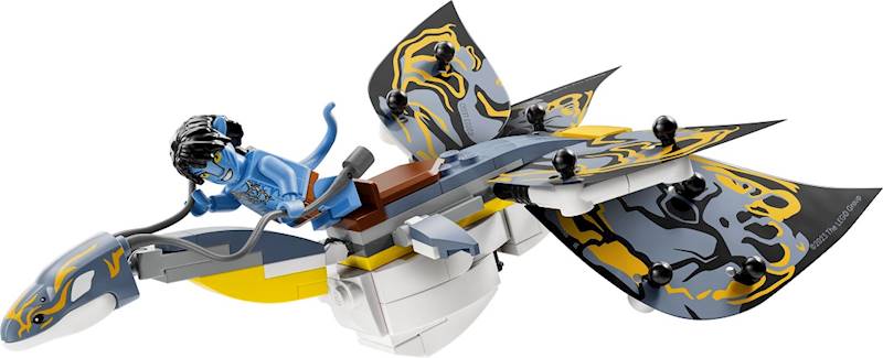 75575 KLOCKI 179ele LEGO AVATAR ODKRYCIE ILU