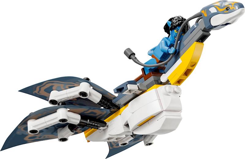 75575 KLOCKI 179ele LEGO AVATAR ODKRYCIE ILU
